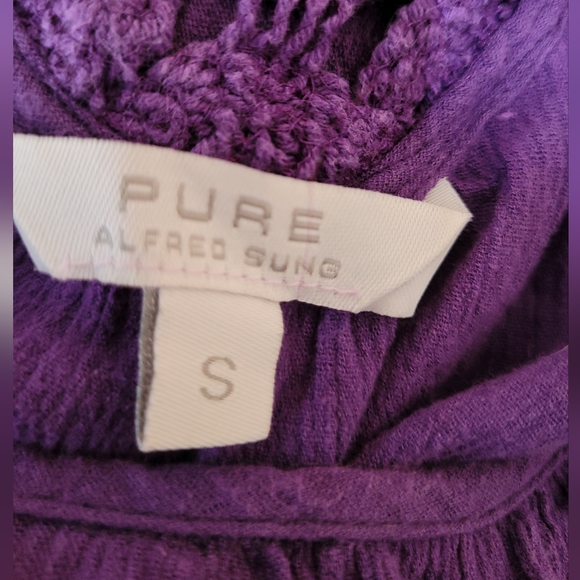 ALFRED SUNG (Pure), Size S - Picture 3 of 4